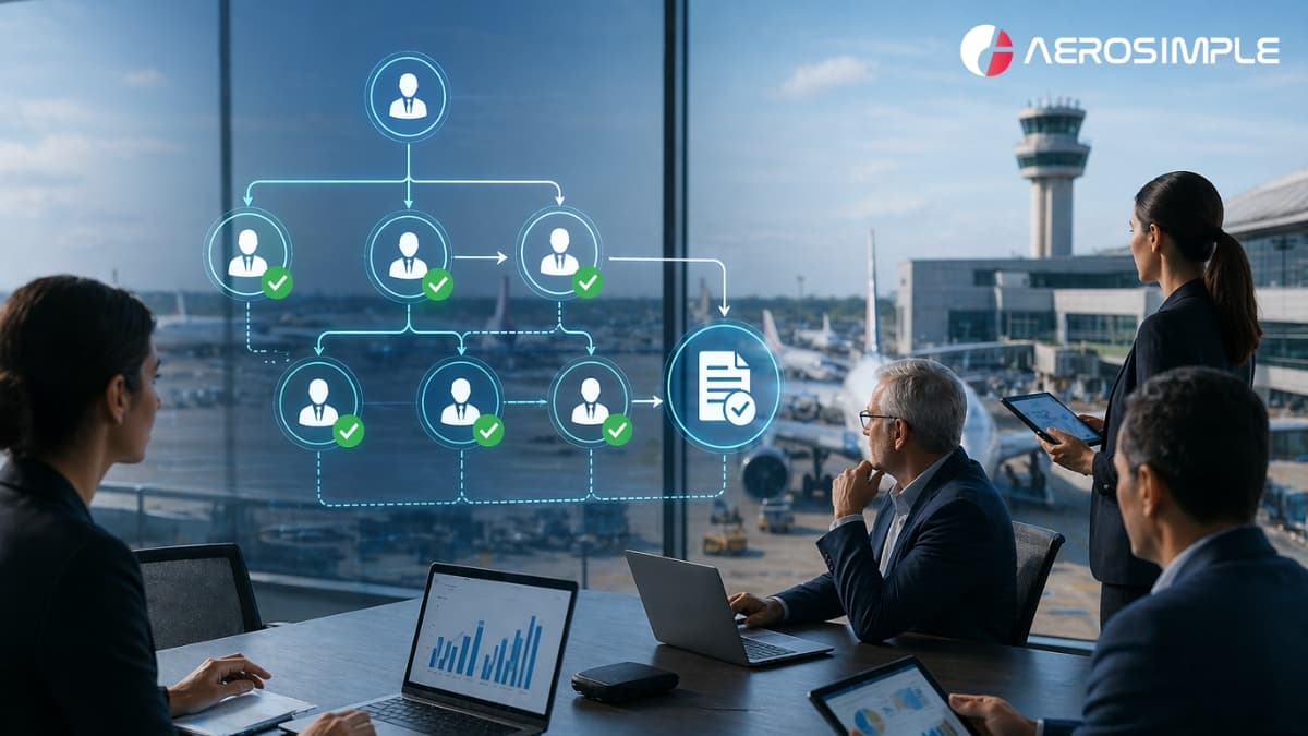 Multi-Level Approvals Without Bottlenecks