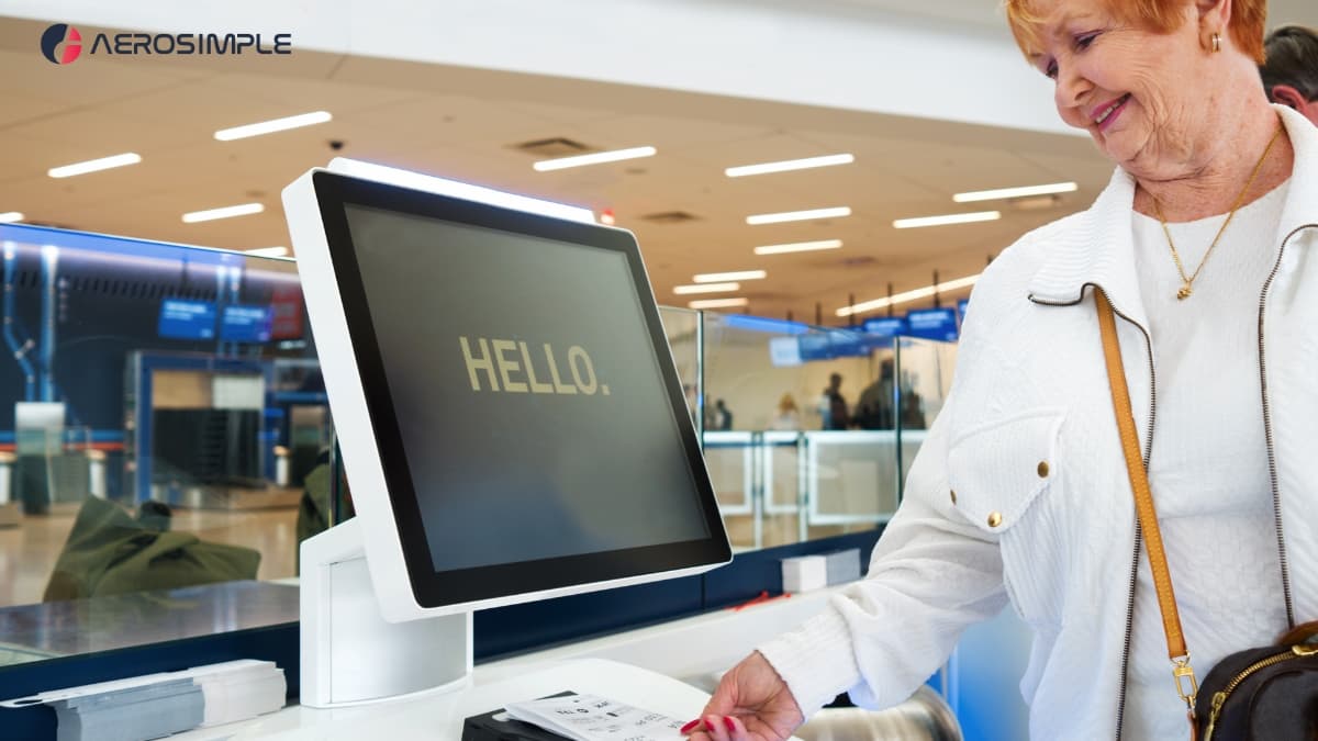AI in Airport Management: How Aerosimple is Shaping the Future