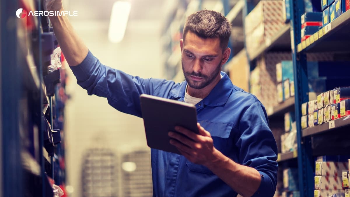 Streamlining Warehouse Requests in Aviation: Why It Matters