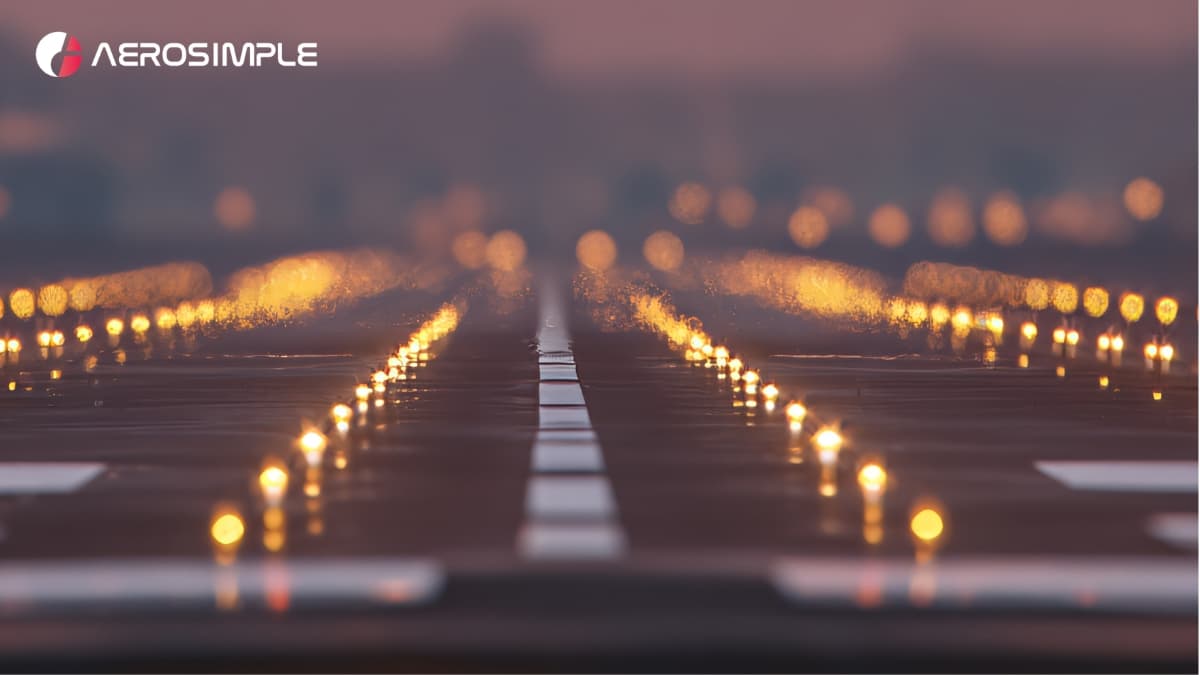 Managing Airfield Lighting Assets the Smart Way