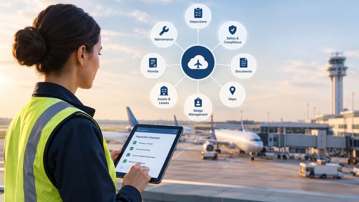 The Human Side of Airport Digitization