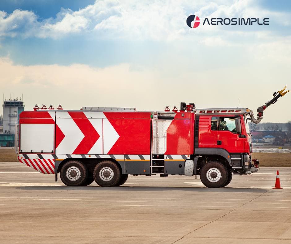 ARFF in the Digital Age: How Technology is Revolutionizing Emergency Response