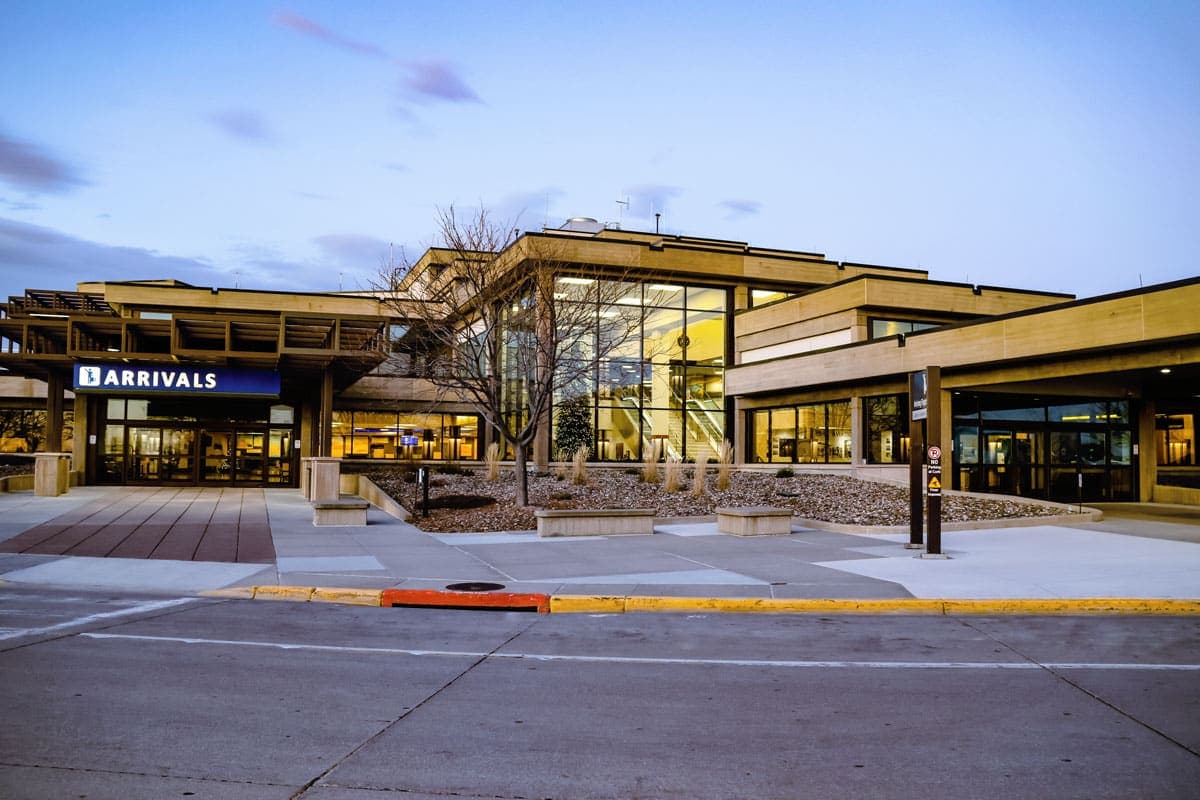 Rapid City Regional Airport