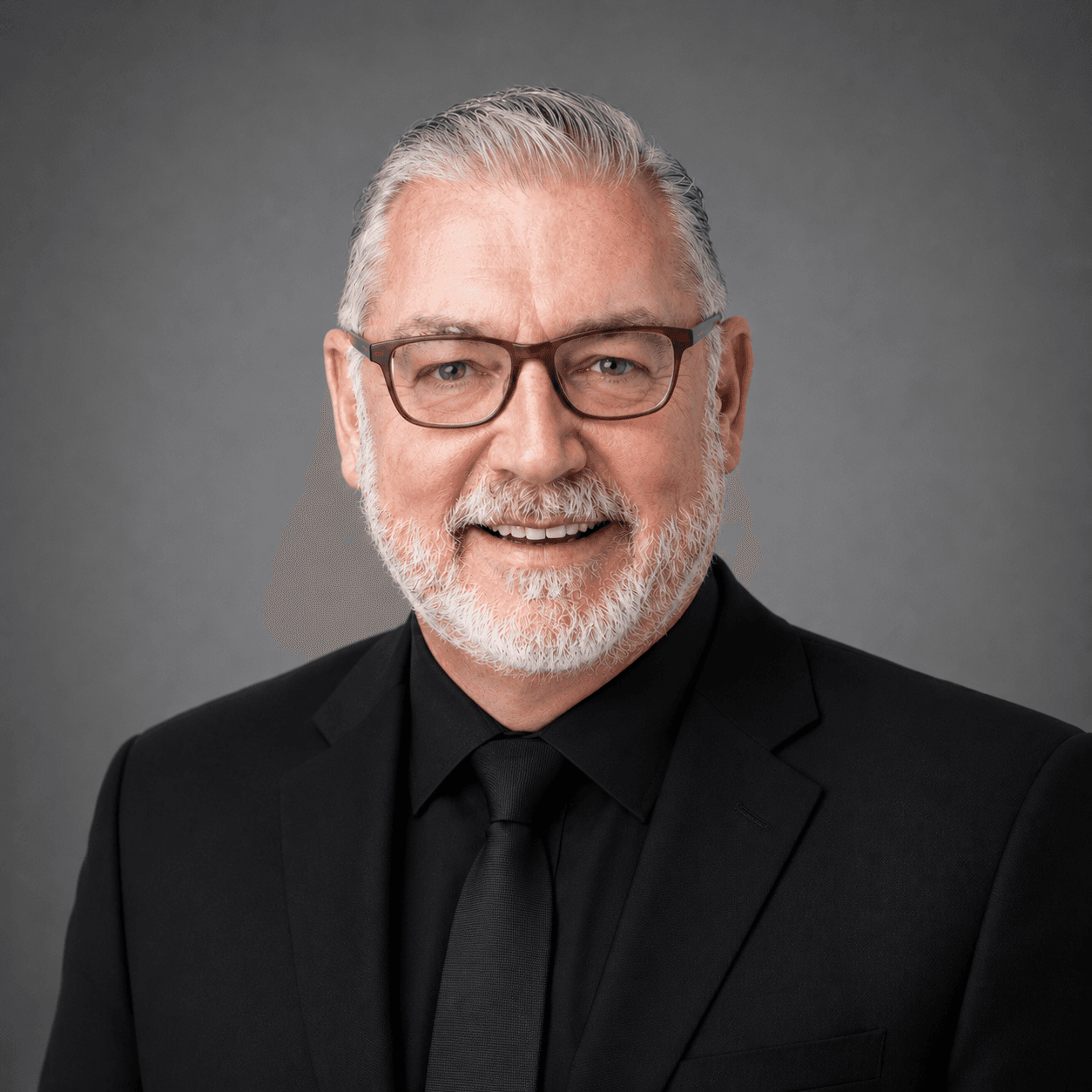 Rodolfo E. Echeverría, IAP